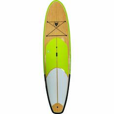 Tahwalhi Epoxy Stand-up Paddle Board 10'2" - Lime Green, , bcf_hi-res