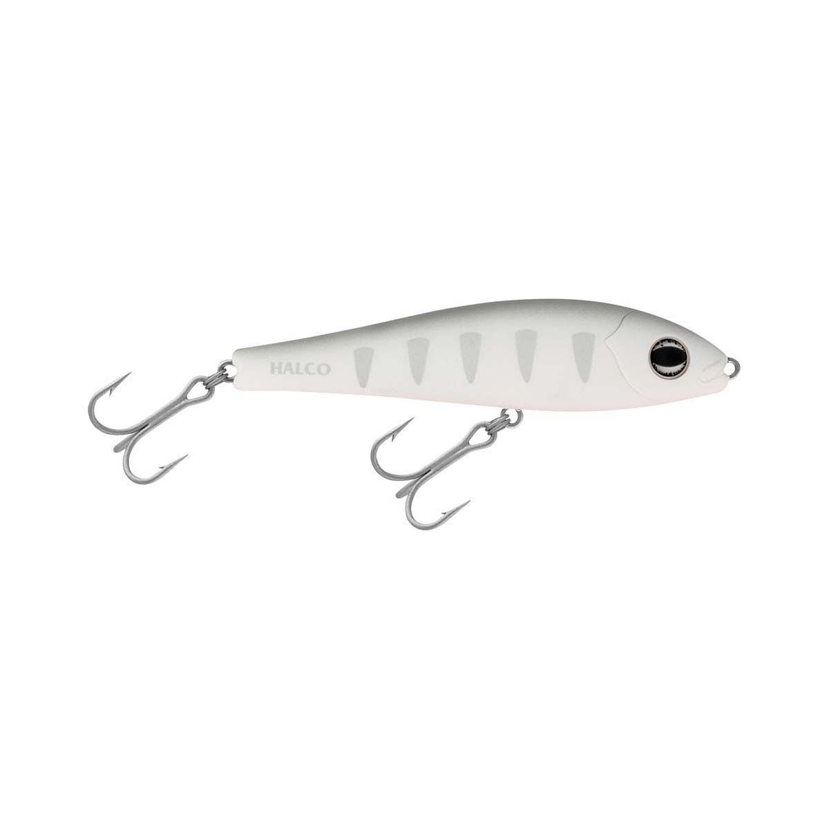 Halco Slidog Lure 125mm Silver Shadow, Silver Shadow, bcf_hi-res
