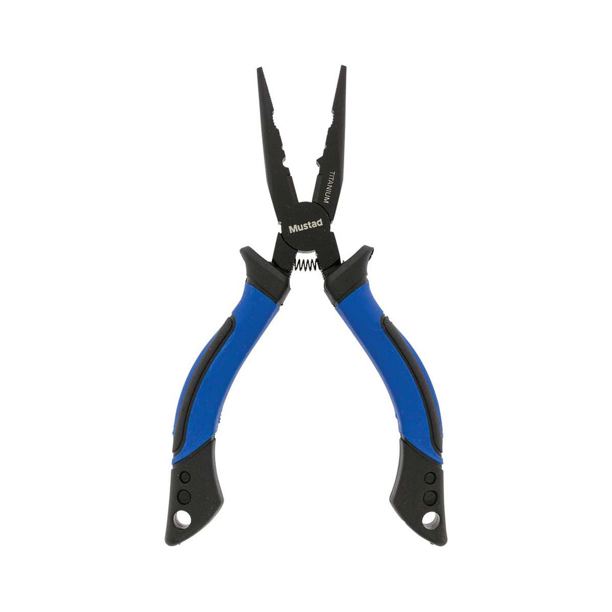 Mustad Straight Nose Pliers 6in BCF