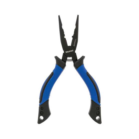 Mustad Straight Nose Pliers 6in, , bcf_hi-res