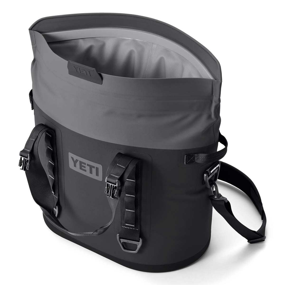 YETI&reg; Hopper&reg; M30 2.5 Backpack Soft Cooler Charcoal, Charcoal, bcf_hi-res
