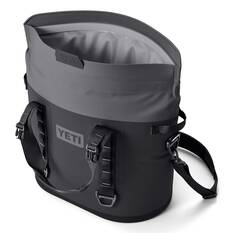 YETI® Hopper® M30 2.5 Backpack Soft Cooler Charcoal, Charcoal, bcf_hi-res