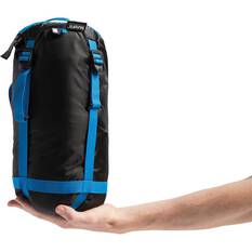 Roman Palm IV +5°C Sleeping Bag - Reef Blue, , bcf_hi-res