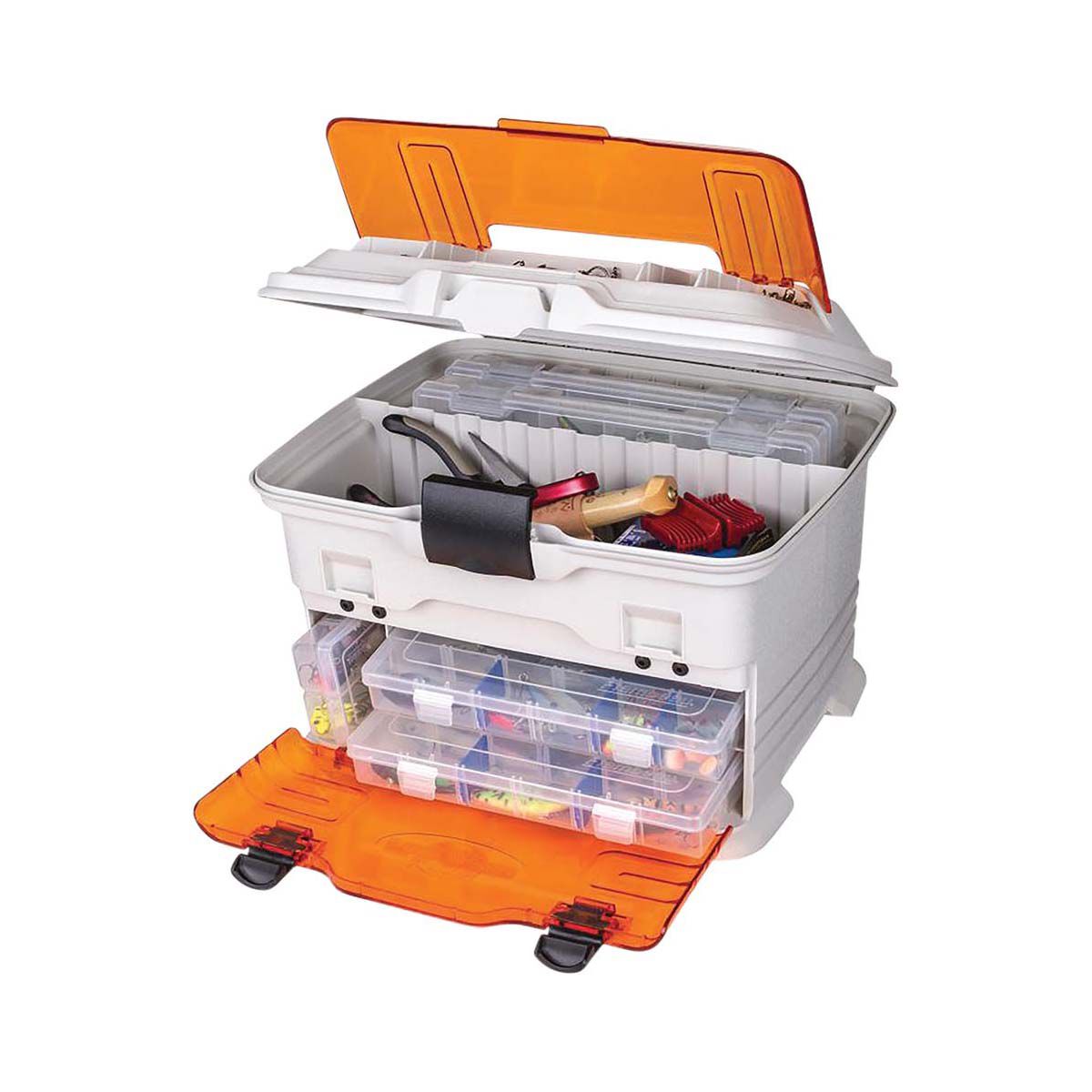 Flambeau T4P Multiloader Pro Tackle Box, , bcf_hi-res