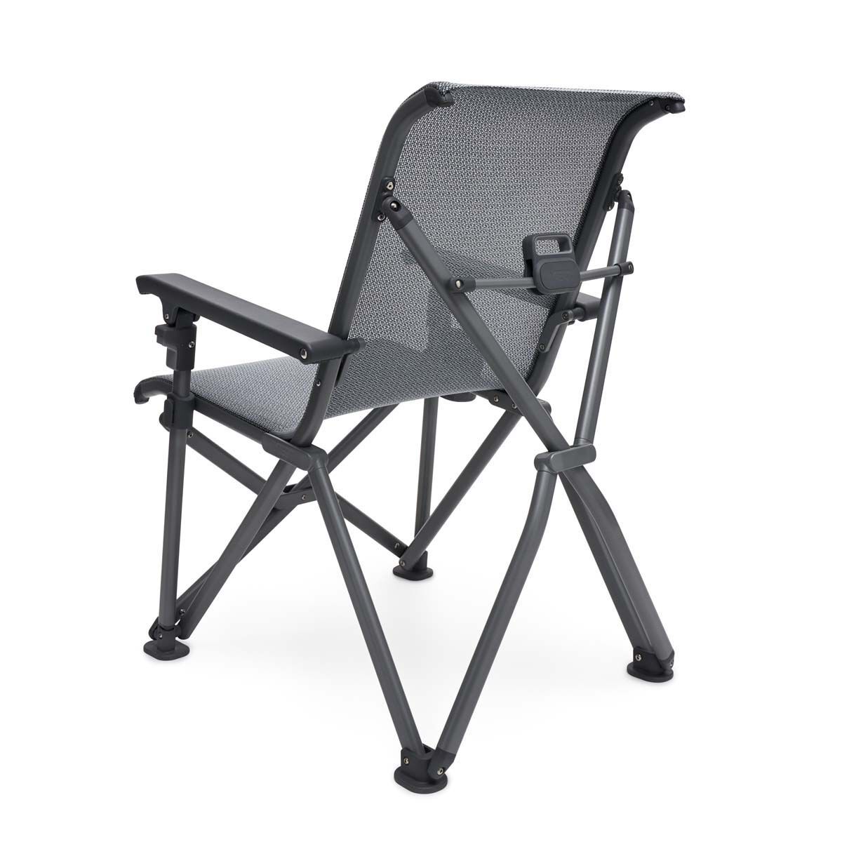 YETI Trailhead Camp Chair 227kg Charcoal BCF