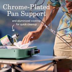 Coleman Cascade 222 Two Burner Stove, , bcf_hi-res