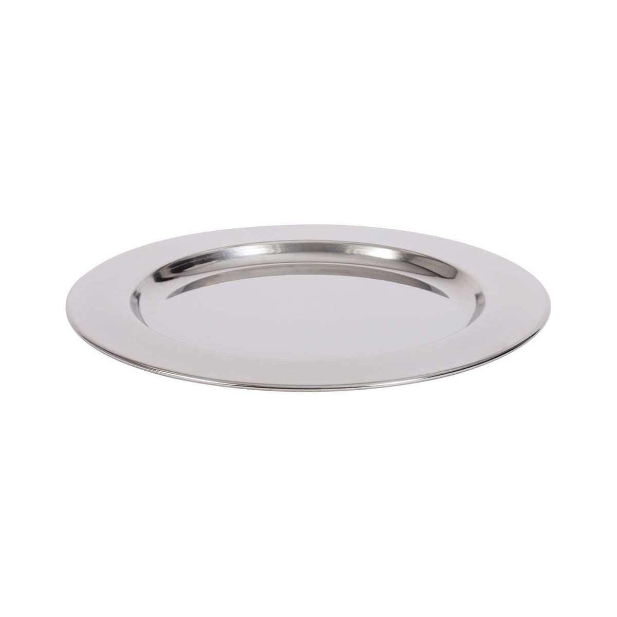 Stainless steel camping plate hotsell