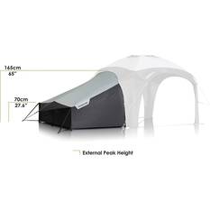 Zempire Speedbase 2 Bedroom Pod, , bcf_hi-res