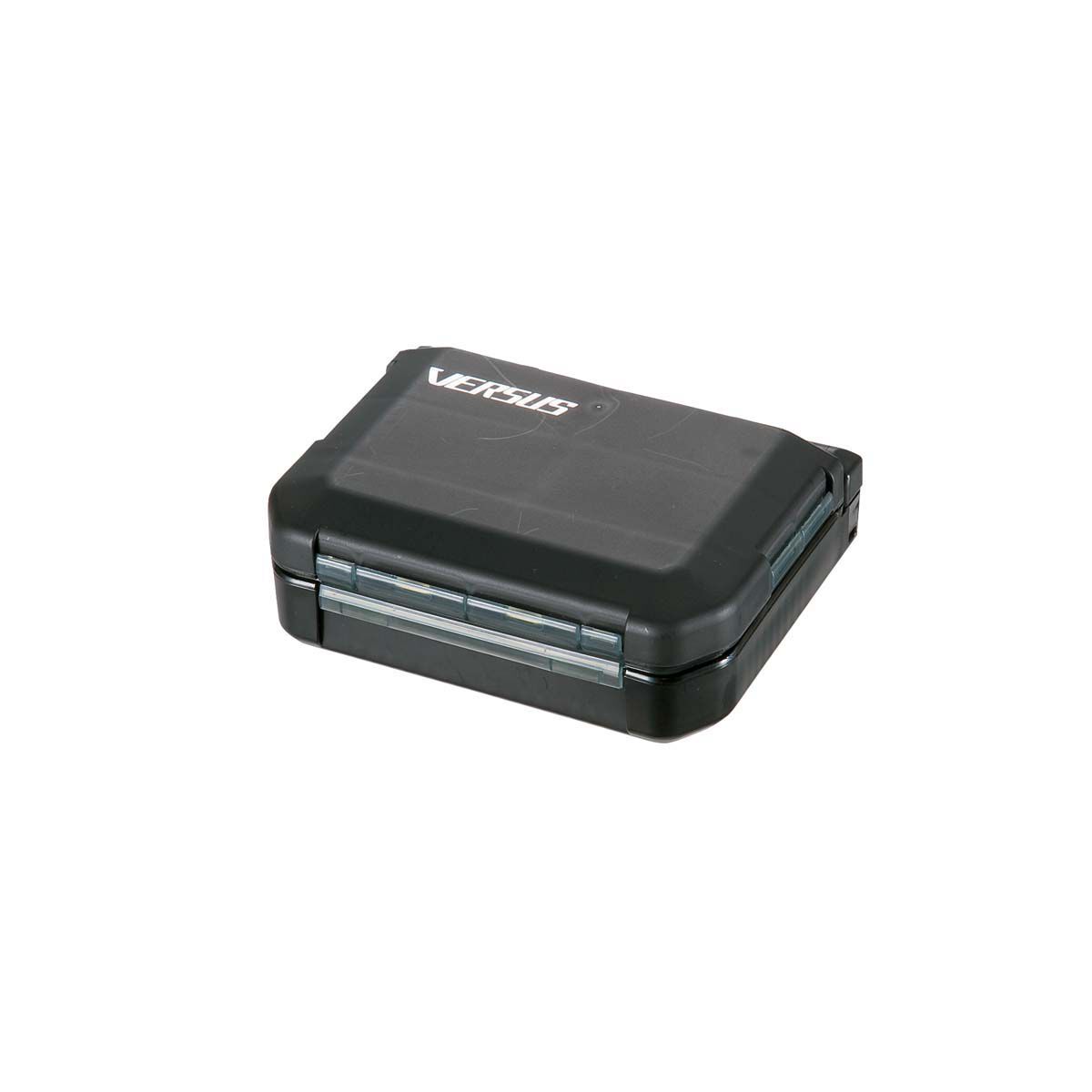 Versus VS-318DD Tackle Box Black, , bcf_hi-res