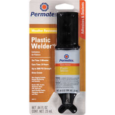 Permatex Permapoxy 5 Minute Plastic Weld - 25mL, , bcf_hi-res