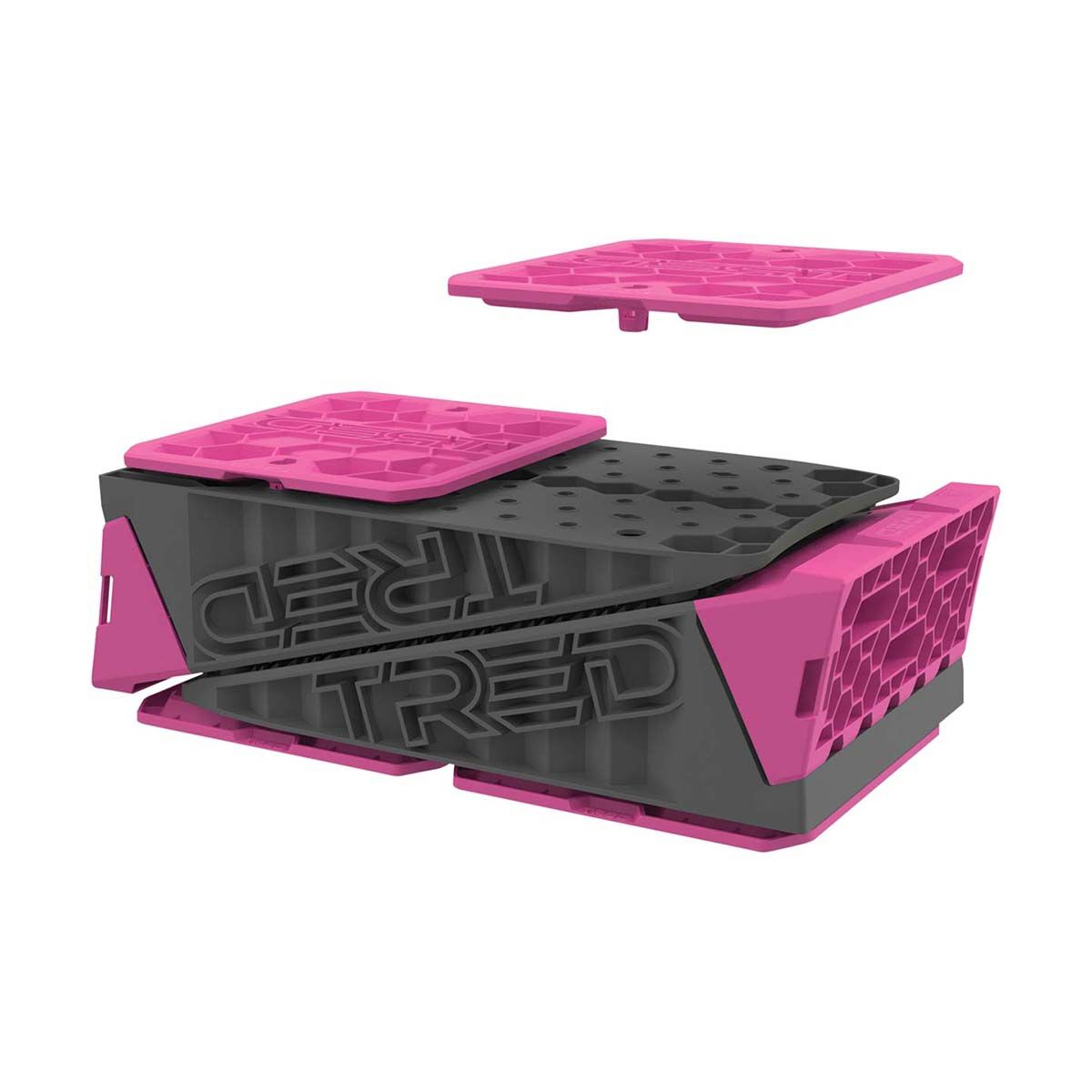 TRED GT Levelling Pack - National Breast Cancer Foundation Limited Edition Pink, , bcf_hi-res