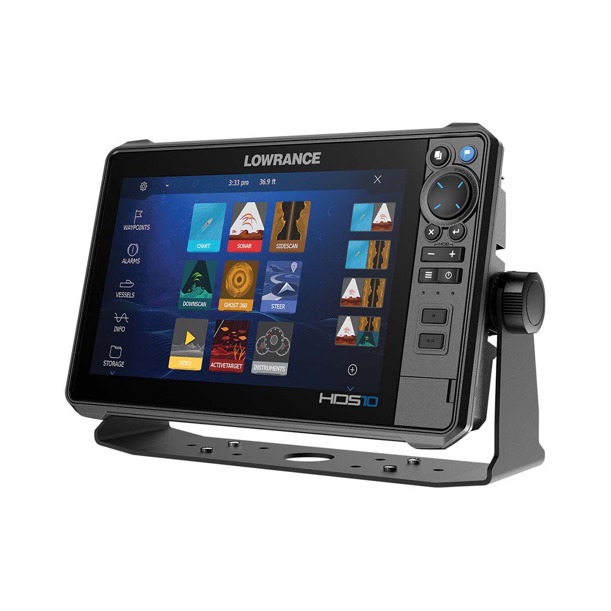 Lowrance HDS PRO 10 Combo Including Active Imaging HD 3in1 Transducer and CMAP Discover, , bcf_hi-res
