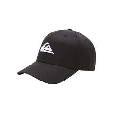 Quiksilver Youth Decades Cap Black OSFM, Black, bcf_hi-res