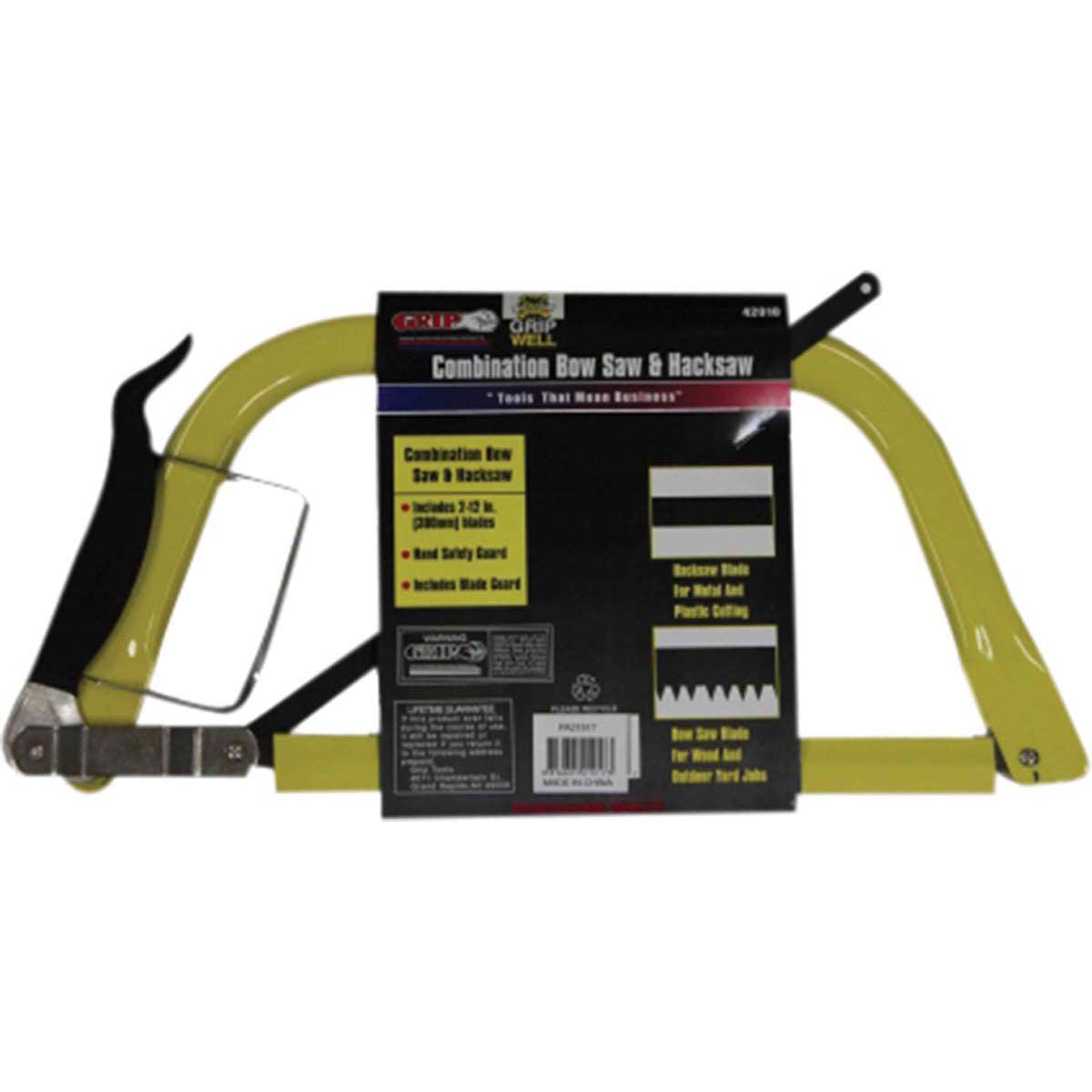 Gripwell 2-in-1 Saw Combination, , bcf_hi-res