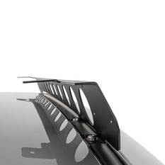 Rhino Rack Backbone Mounting System - Isuzu Dmax Gen3, Mazda BT50 Double Cab, , bcf_hi-res