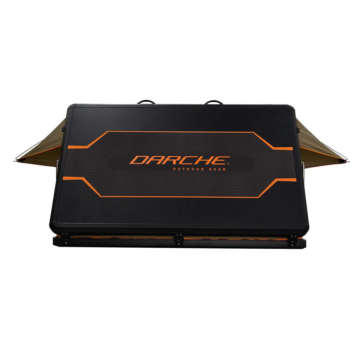 Darche Highland 1300 Roof Top Tent, , bcf_hi-res