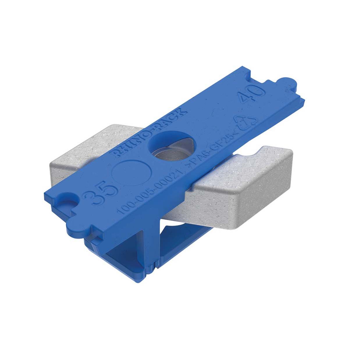 Rhino Rack Zwifloc Channel Nuts - 8 Pack, , bcf_hi-res