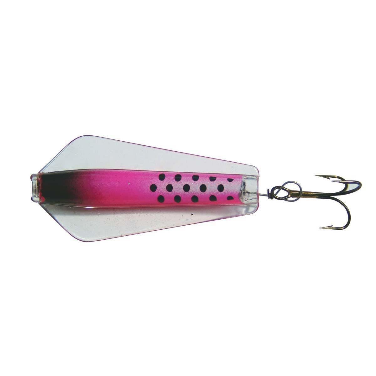 Wigston Tassie Devil Hard Body Lure 13.5g Pink Bomb, Pink Bomb, bcf_hi-res