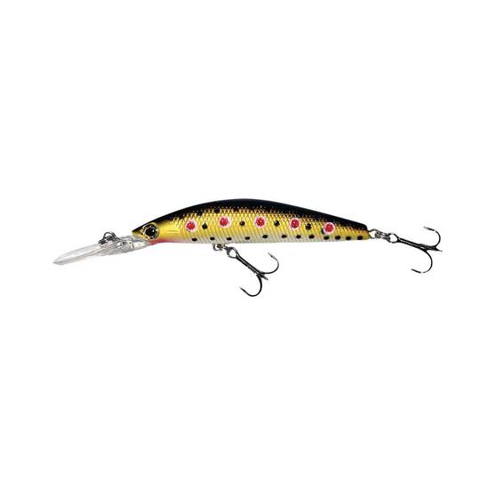 Hawk Sniper Hard Body Lure 69D Spotted Fury, Spotted Fury, bcf_hi-res