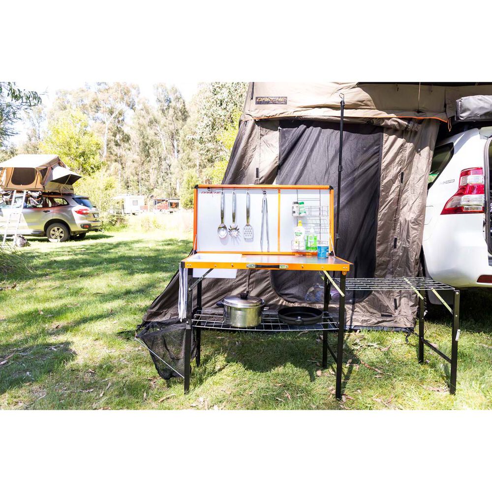 Darche Stowaway Camp Kitchen Table BCF - Main Image