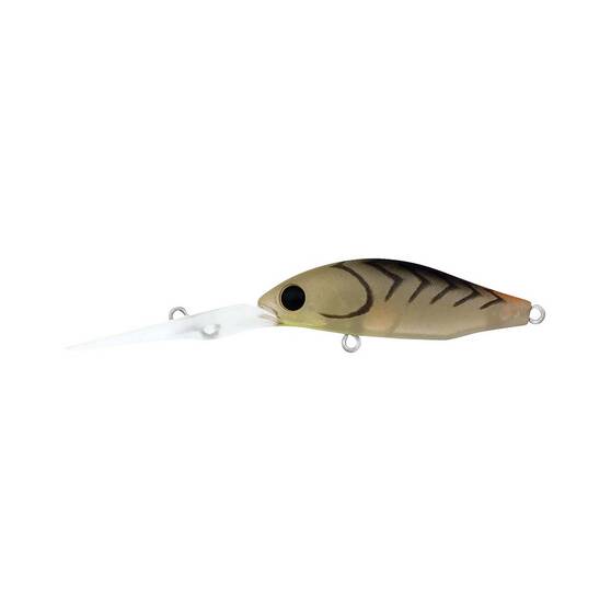 Daiwa Infeet Spike 44EXDR Hard Body Lure 44mm Matte Prawn, Matte Prawn, bcf_hi-res