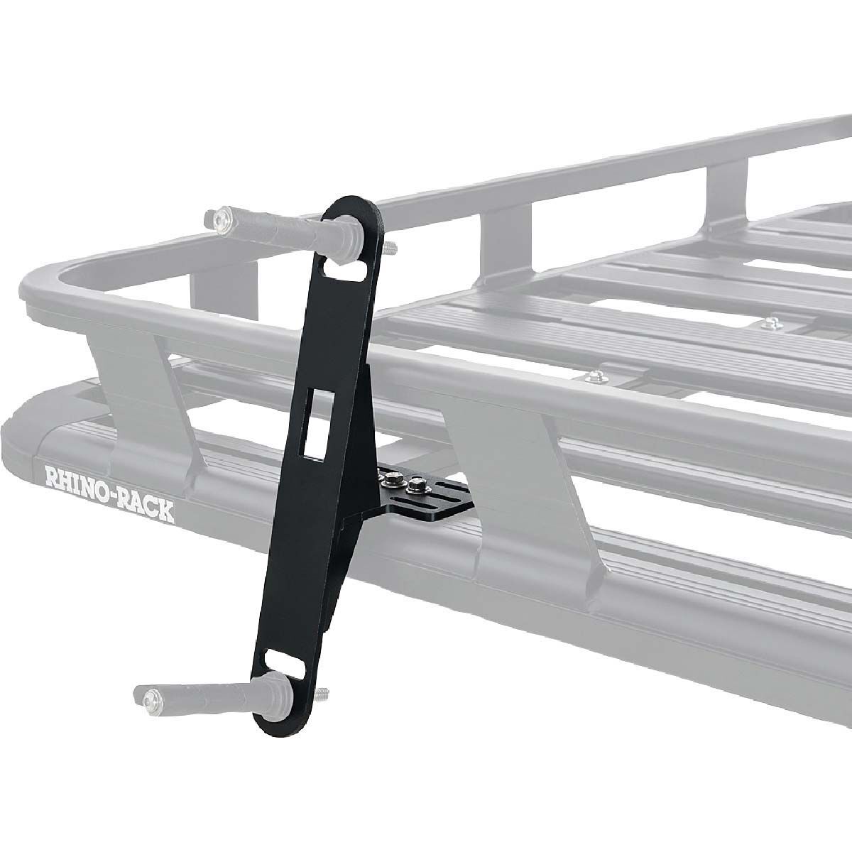 Rhino Rack Pioneer 75 Degree Recovery Track Side Brackets 2 pack BCF