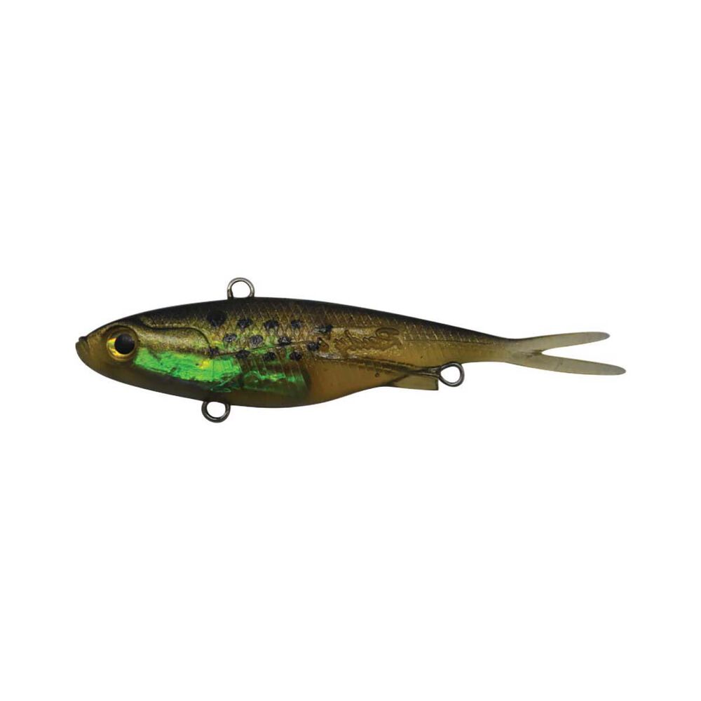 Reidy's Fish Snakz Vibe Lure 9.5cm Gold