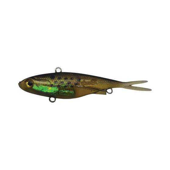 Reidy's Fish Snakz Vibe Lure 9.5cm Gold, Gold, bcf_hi-res