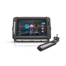 Lowrance Elite 9 Ti2 Combo Including Active Image 3-1 Transducer and CMAP, , bcf_hi-res