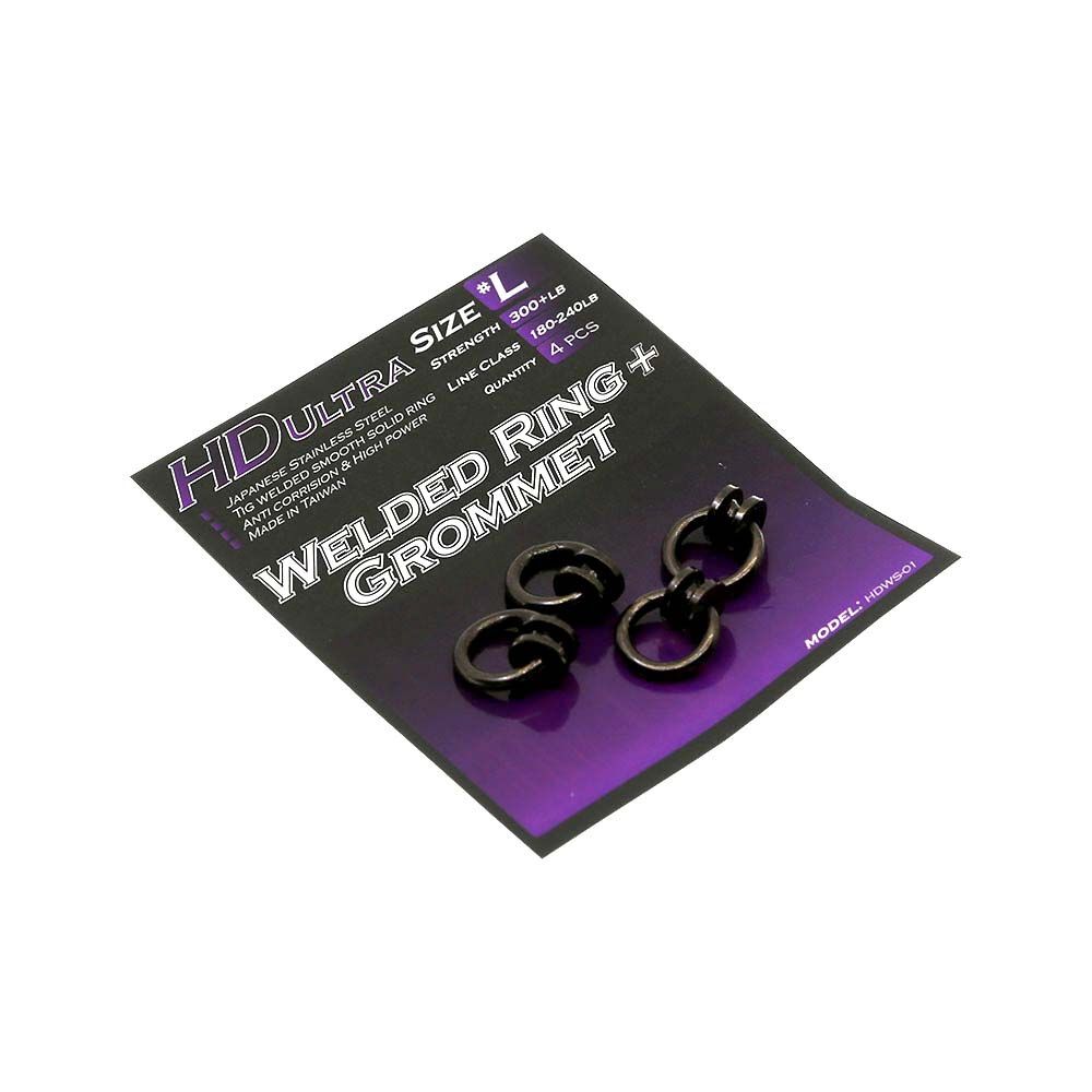 Ocean's Legacy Grommet Ring Small, , bcf_hi-res