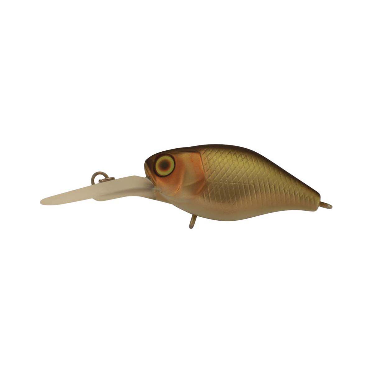 Jackall Chubby Deep Floating Hard Body Lure 38mm Brown Dog, Brown Dog, bcf_hi-res