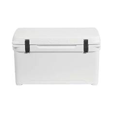 Engel Rotomoulded Icebox 65L White, White, bcf_hi-res