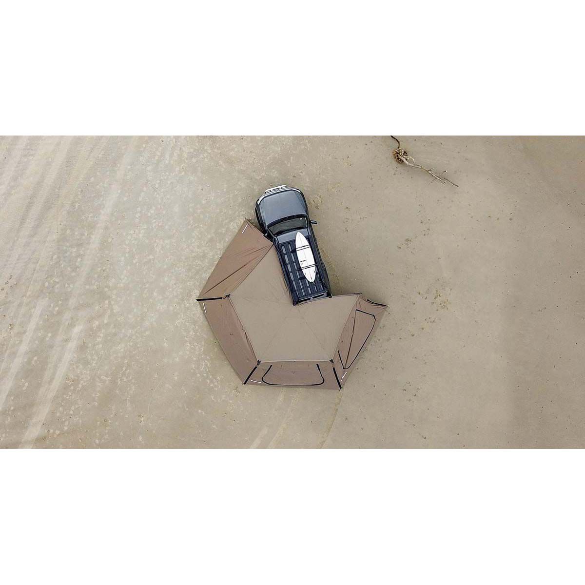 Rhino Rack Batwing Tapered Zip Extension, , bcf_hi-res