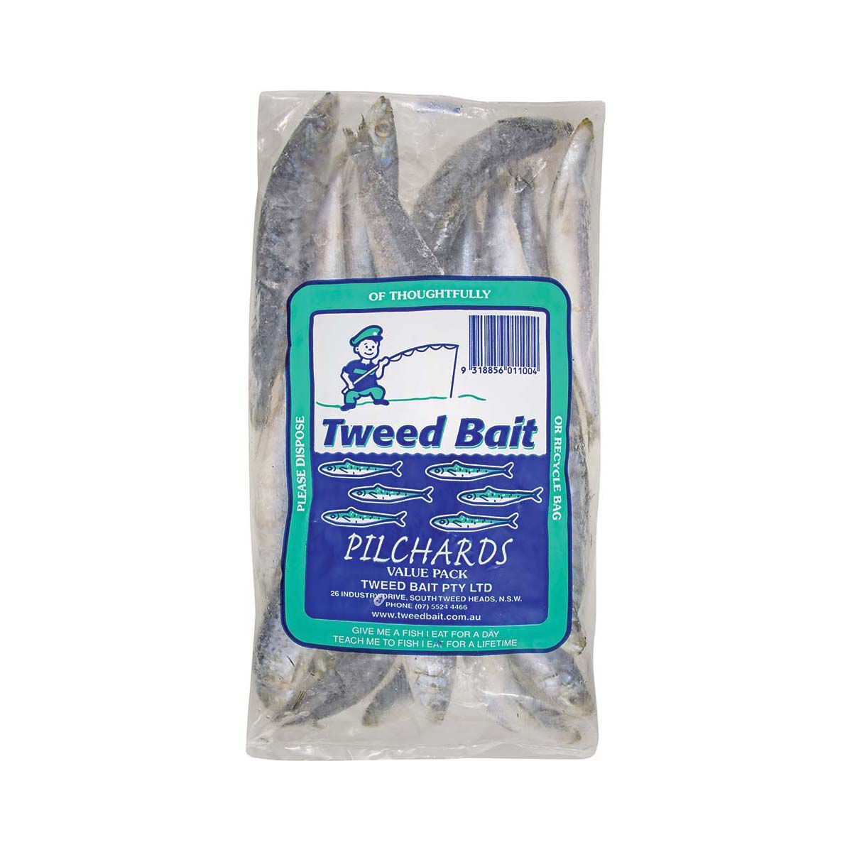 Tweed Bait IQF Pilchards Value, , bcf_hi-res