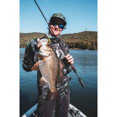 Daiwa Bait Junkie Minnow Soft Plastic Lure 3.2in Baby Bass, Baby Bass, bcf_hi-res