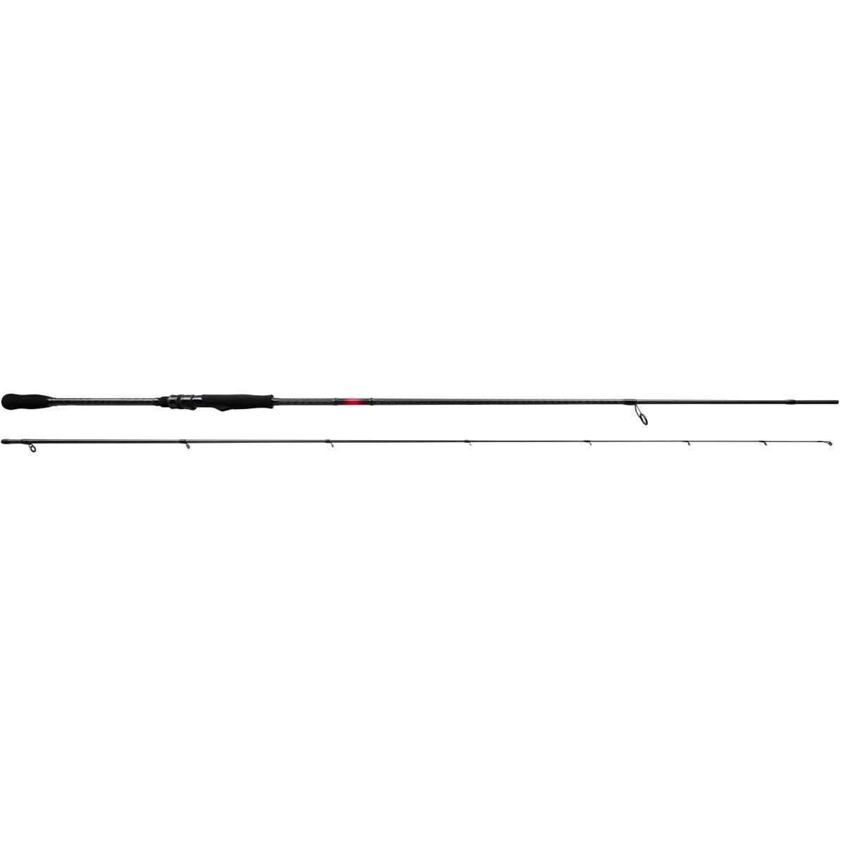 NS Black Hole Dark Horse EGI Spinning Rod BCF