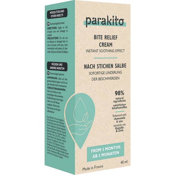 Para'kito Bite Relief Cream 40ml, , bcf_hi-res