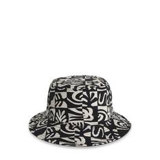 Quiksilver Women’s Essential Revo Bucket Hat Black OSFM, Black, bcf_hi-res