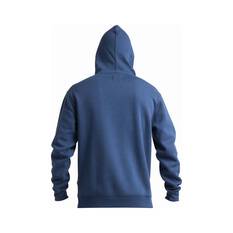 Quiksilver Waterman Men’s Barry Fleece Hoodie Navy S, Navy, bcf_hi-res