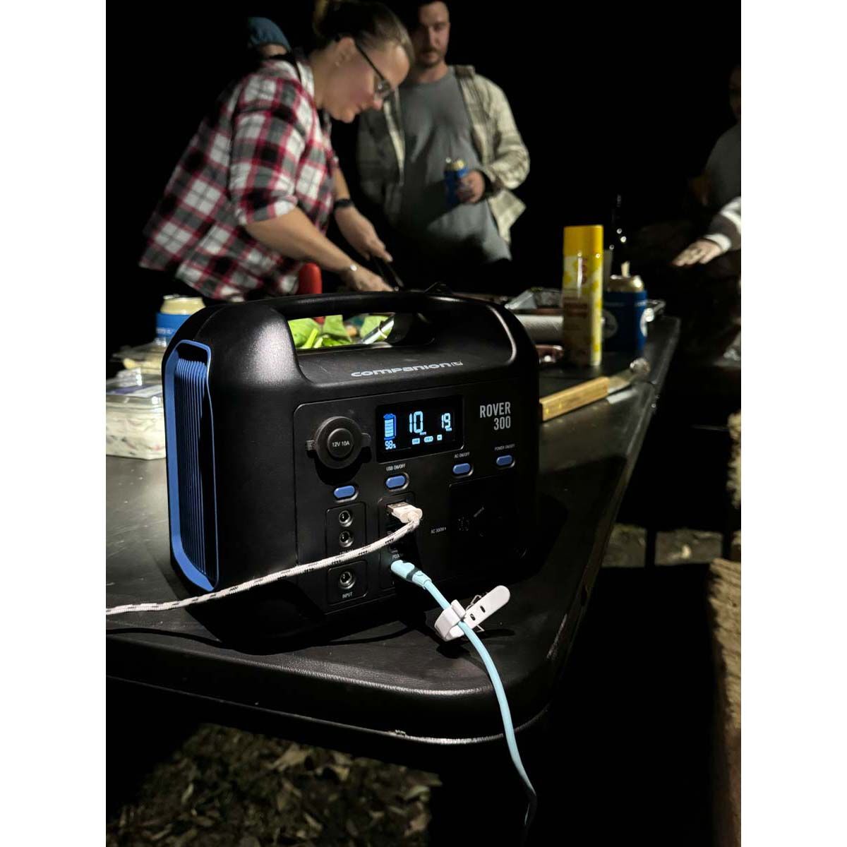 Companion Rover 300 Portable Power Station, , bcf_hi-res