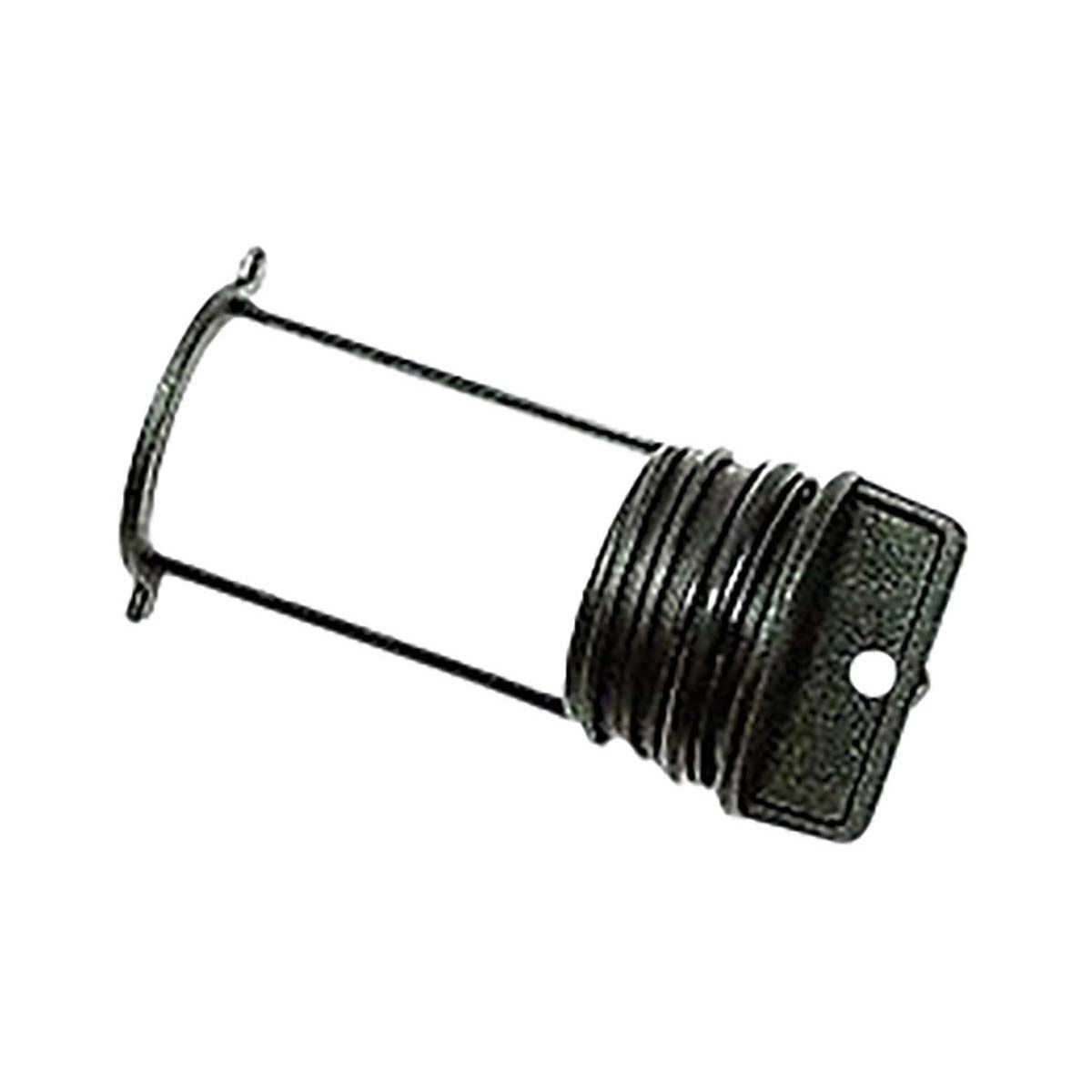 BLA Drain Plug Bung Only 35mm Black BCF