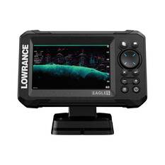 Lowrance Eagle 5 Aus/NZ Fish Finder Combo with Splitshot Transducer, , bcf_hi-res