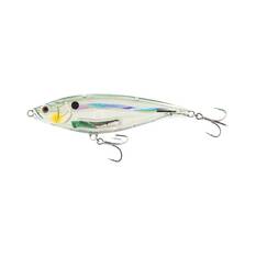 Nomad Madscad Sinking Stickbait Lure 95mm Holo Ghost Shad, Holo Ghost Shad, bcf_hi-res