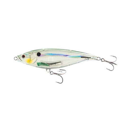 Nomad Madscad Sinking Stickbait Lure 95mm Holo Ghost Shad, Holo Ghost Shad, bcf_hi-res