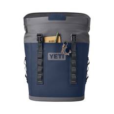 YETI® Hopper® M12 Backpack Soft Cooler Navy, Navy, bcf_hi-res