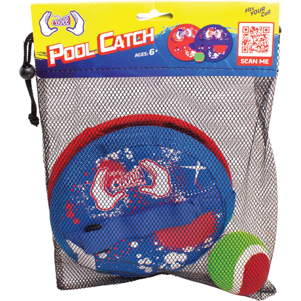 Cooee Pool Catch Game, , bcf_hi-res