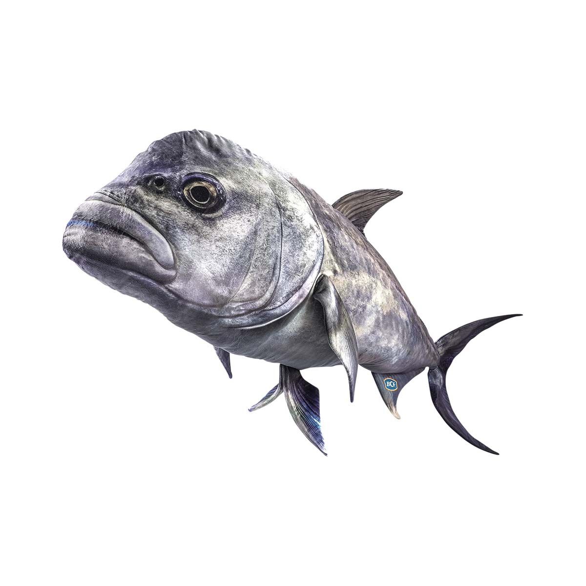 BCF Giant Trevally 120cm Plush Toy, , bcf_hi-res