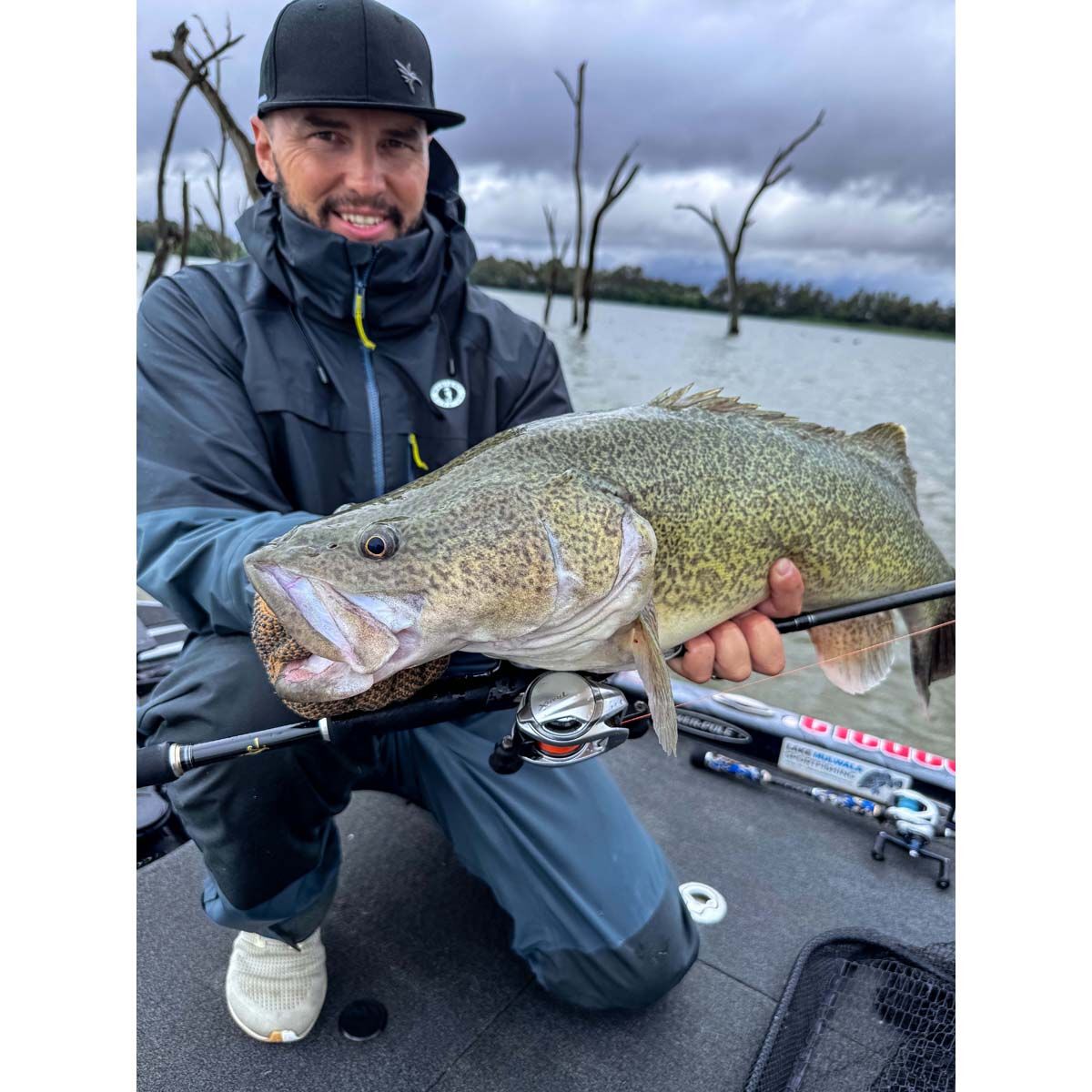 Shimano Tranx 300B Baitcaster Reel, , bcf_hi-res