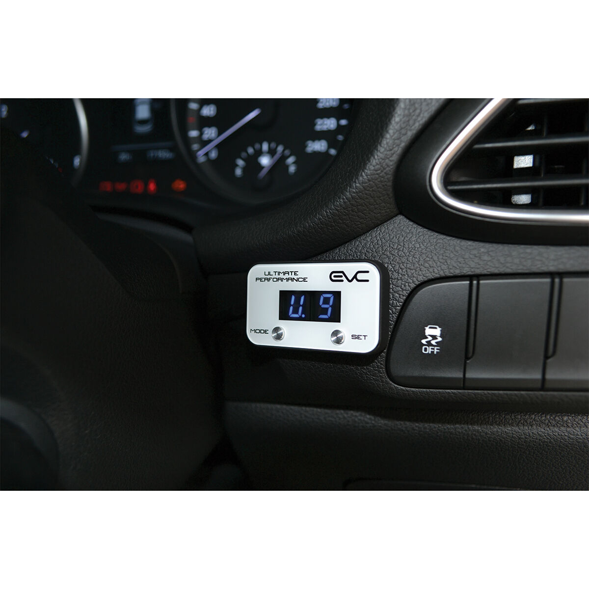 Ultimate9 EVC Throttle Controller EVC152, , bcf_hi-res