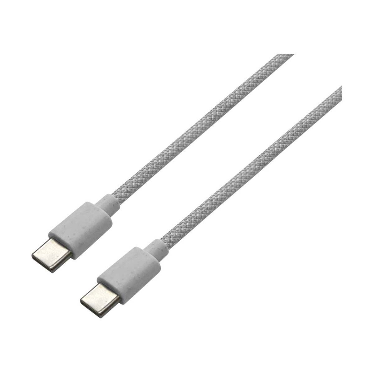 SCA USB-C To USB-C Braided Charging Cable, , bcf_hi-res